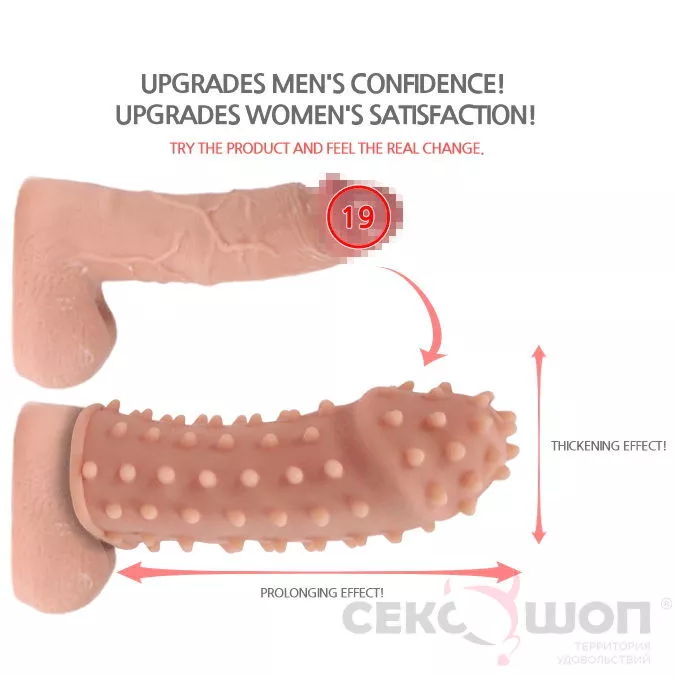 Насадки На Член Презирвативы С Шипами