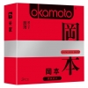 СУПЕРТОНКИЕ КОНДОМЫ OKAMOTO SUPER THIN (3 ШТ.). Вид 1.